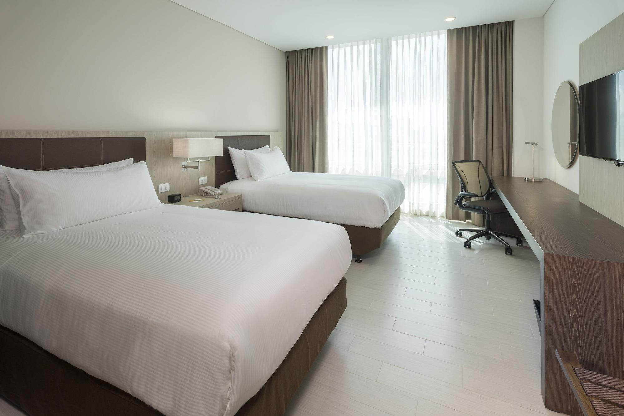 Hilton Garden Inn Barranquilla Barranquilla  Zewnętrze zdjęcie