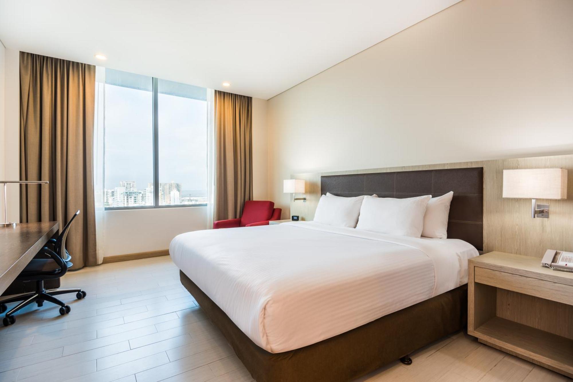 Hilton Garden Inn Barranquilla Barranquilla  Zewnętrze zdjęcie