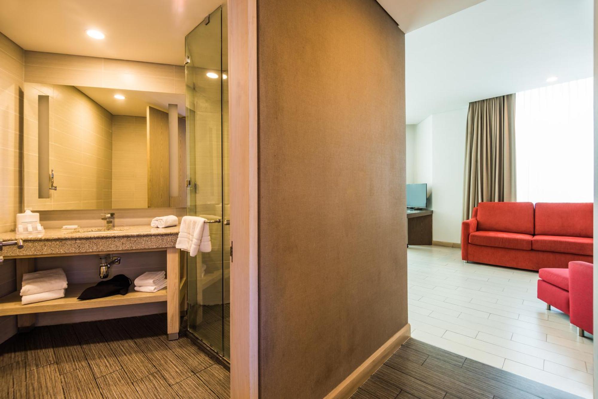 Hilton Garden Inn Barranquilla Barranquilla  Zewnętrze zdjęcie
