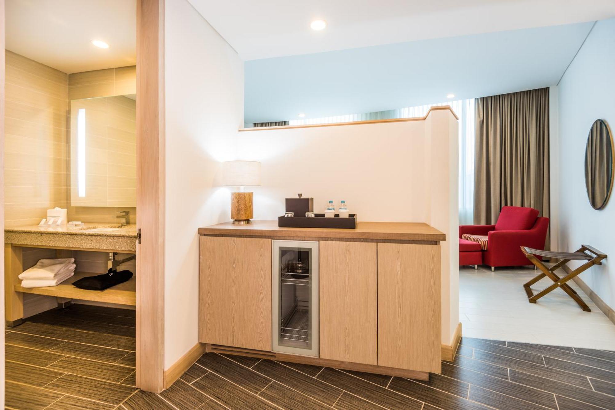 Hilton Garden Inn Barranquilla Barranquilla  Zewnętrze zdjęcie