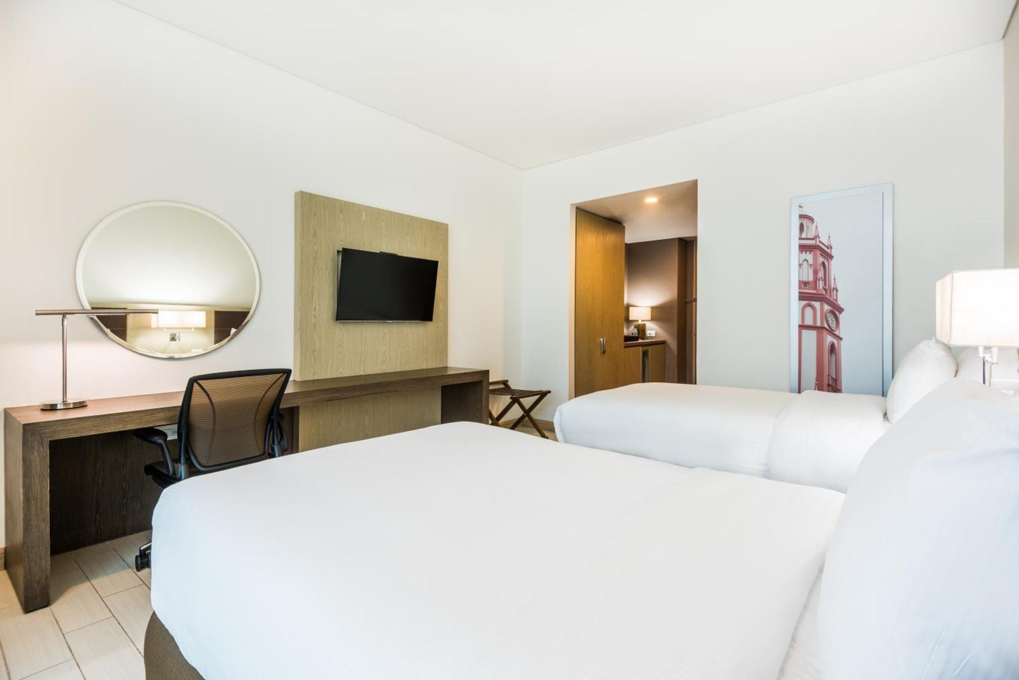 Hilton Garden Inn Barranquilla Barranquilla  Zewnętrze zdjęcie