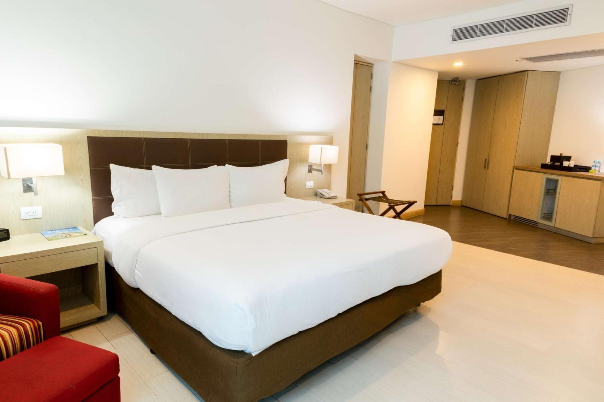 Hilton Garden Inn Barranquilla Barranquilla  Zewnętrze zdjęcie