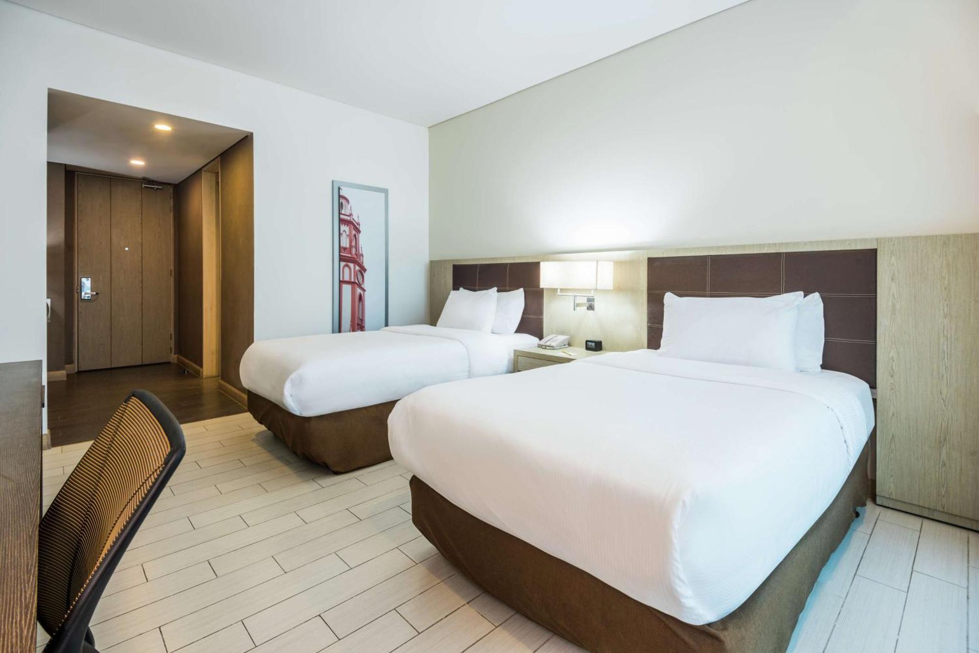Hilton Garden Inn Barranquilla Barranquilla  Zewnętrze zdjęcie