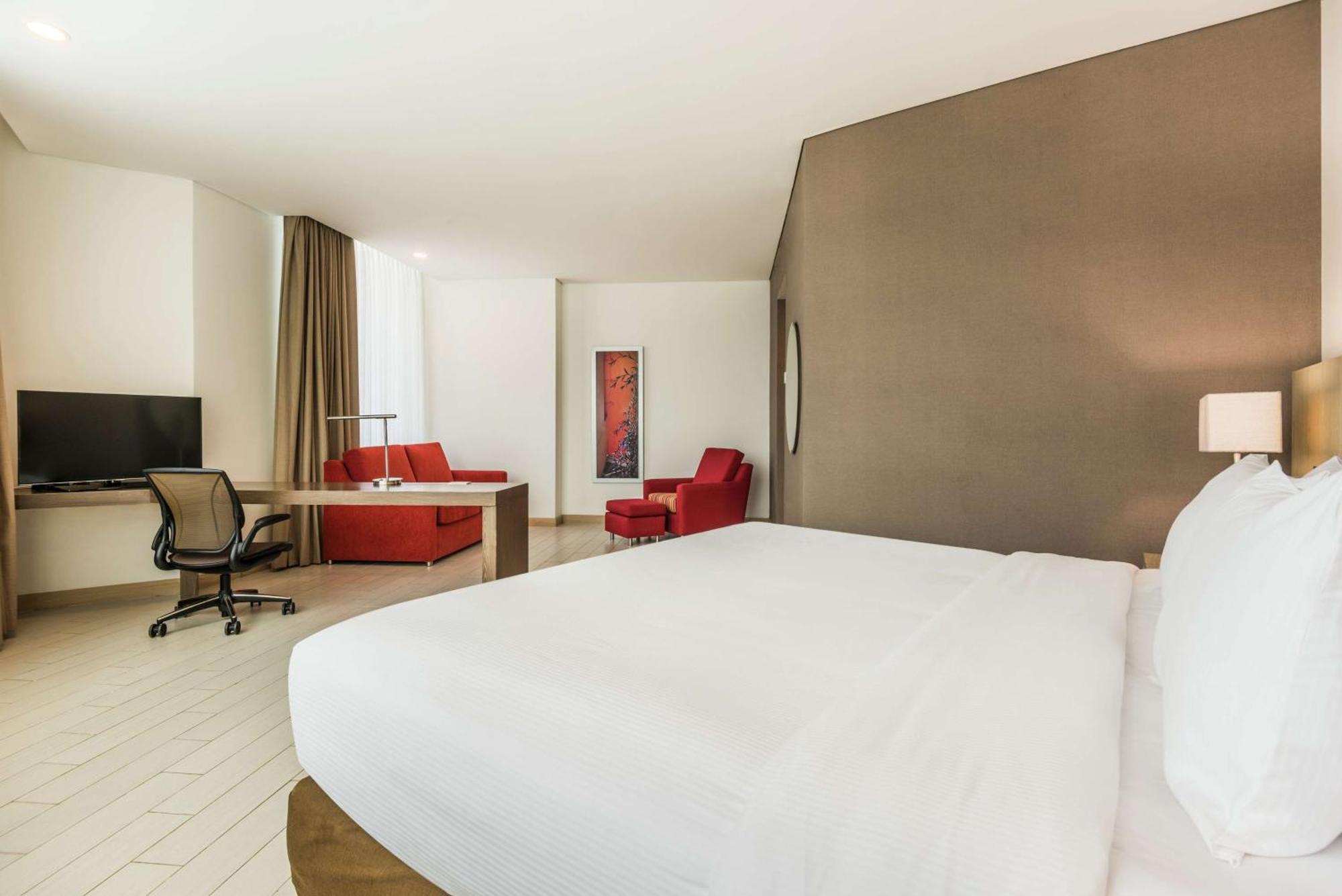 Hilton Garden Inn Barranquilla Barranquilla  Zewnętrze zdjęcie