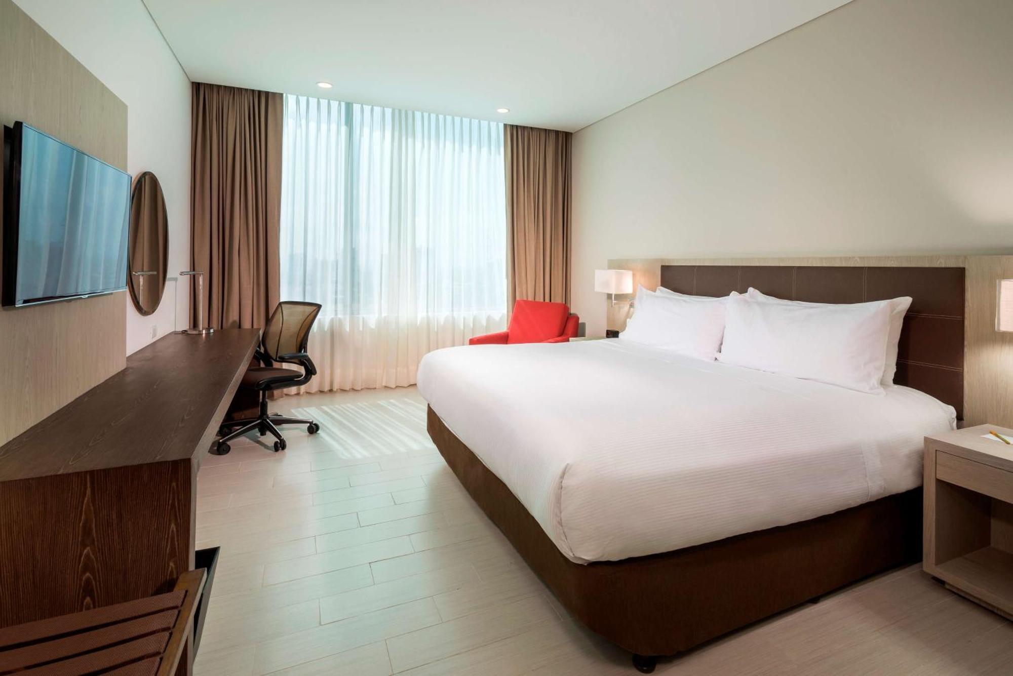 Hilton Garden Inn Barranquilla Barranquilla  Zewnętrze zdjęcie