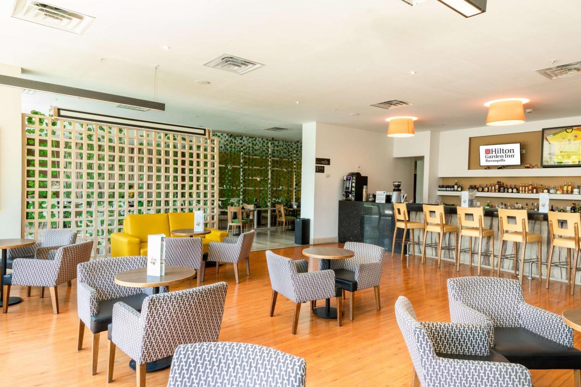 Hilton Garden Inn Barranquilla Barranquilla  Zewnętrze zdjęcie