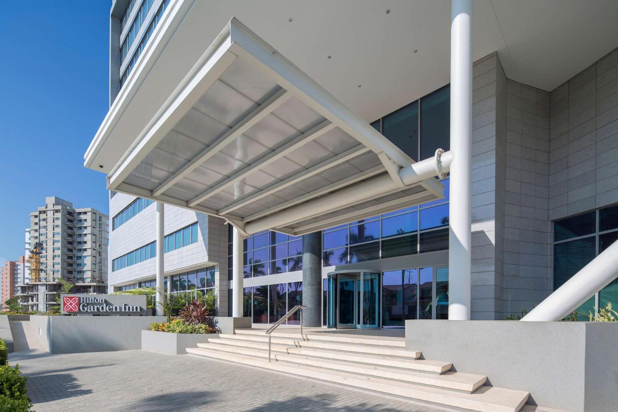 Hilton Garden Inn Barranquilla Barranquilla  Zewnętrze zdjęcie