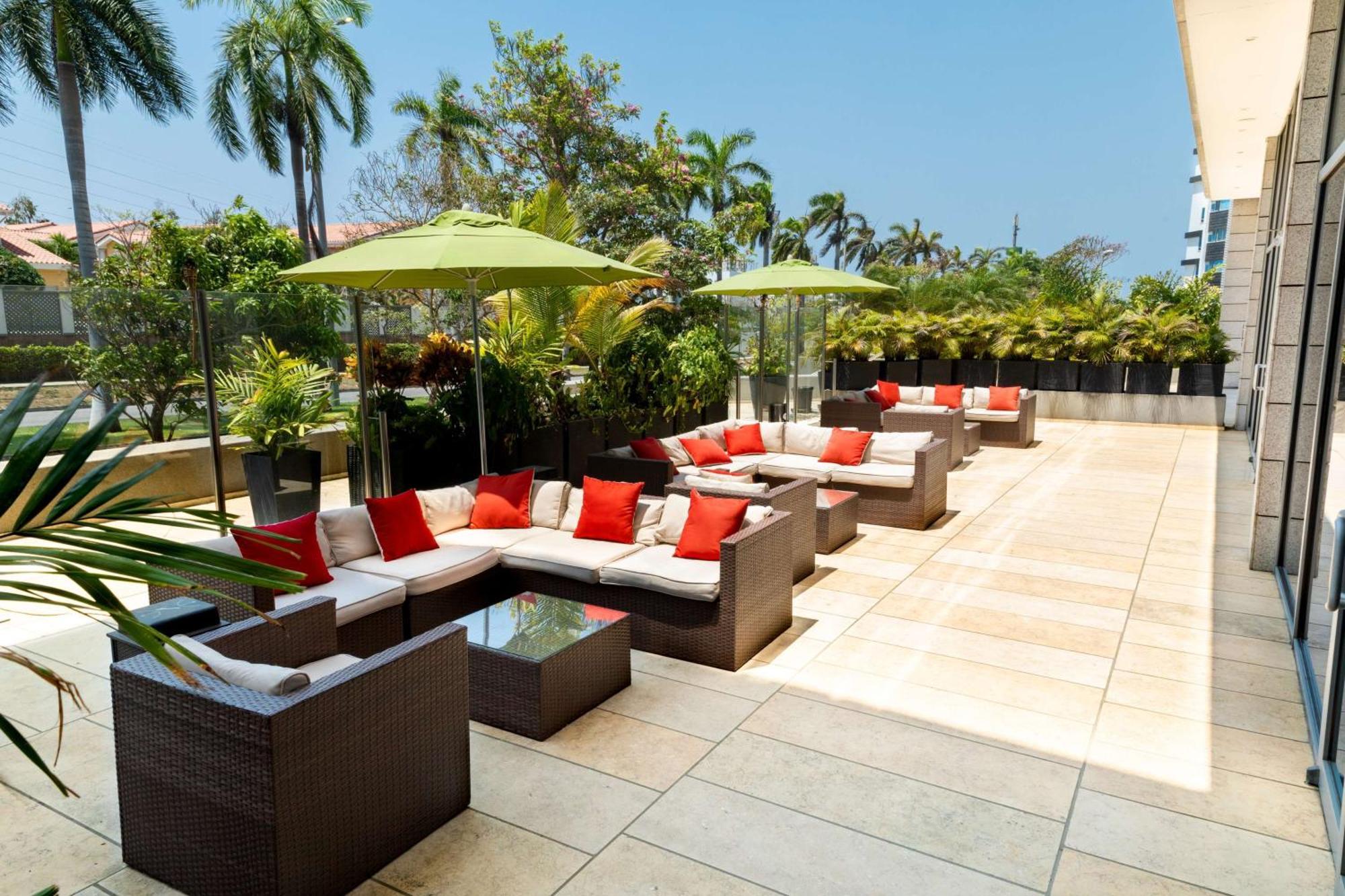Hilton Garden Inn Barranquilla Barranquilla  Zewnętrze zdjęcie