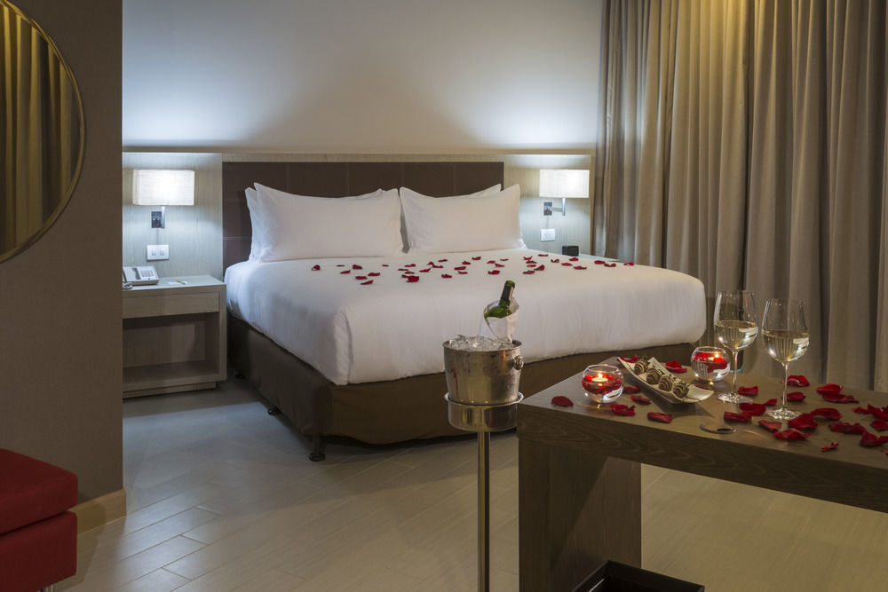 Hilton Garden Inn Barranquilla Barranquilla  Zewnętrze zdjęcie