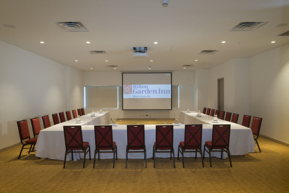 Hilton Garden Inn Barranquilla Barranquilla  Zewnętrze zdjęcie
