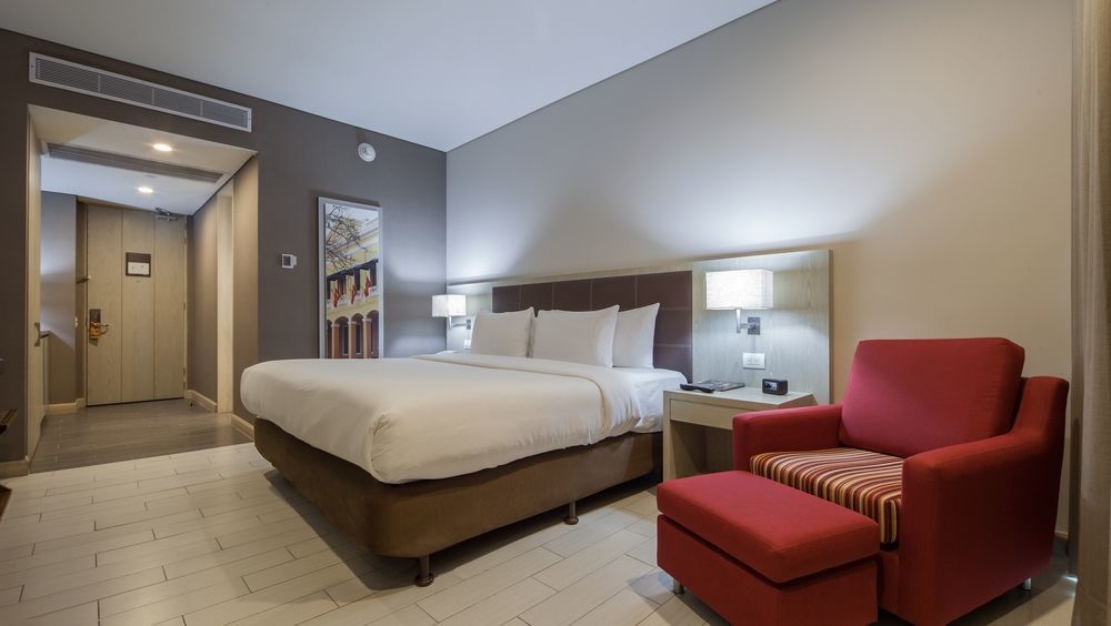 Hilton Garden Inn Barranquilla Barranquilla  Zewnętrze zdjęcie