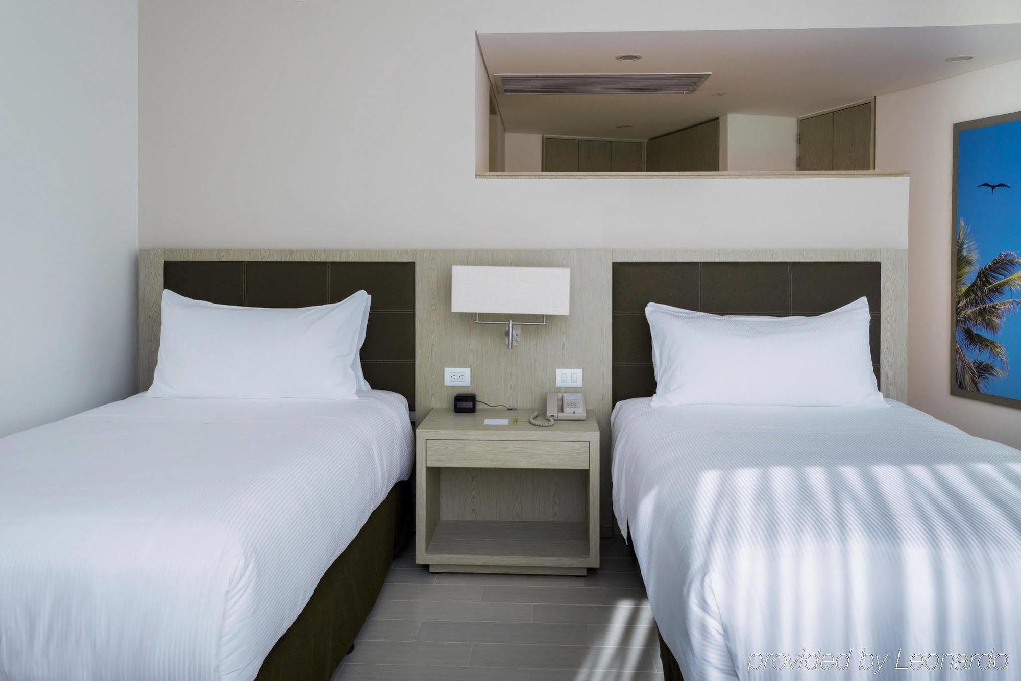 Hilton Garden Inn Barranquilla Barranquilla  Zewnętrze zdjęcie